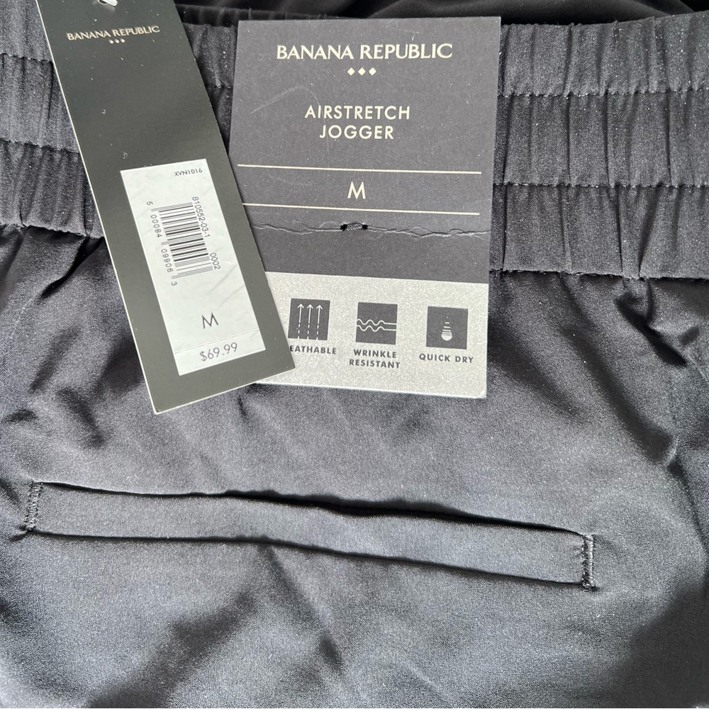 NWT comfy fashion joggers